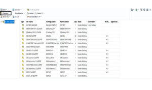 Flattened and Indented BOM Views: The Powerful Solutions Offered by SOLIDWORKS PDM