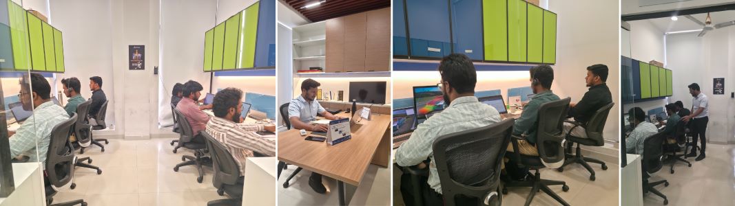 Conceptia Solidworks Reseller Chennai Office Image