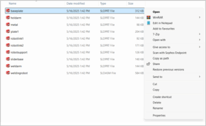 SOLIDWORKS Submenu Missing - Common Causes and Solutions
