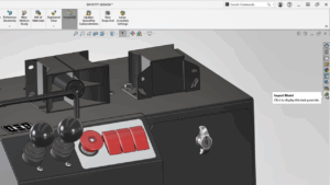 How SOLIDWORKS 2026 Background Importer Helps Engineers Manage Time Better
