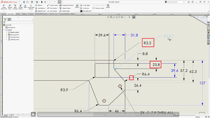What’s New in SOLIDWORKS 2026 Drawings