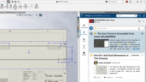 SOLIDWORKS 2026 Collaboration Feature