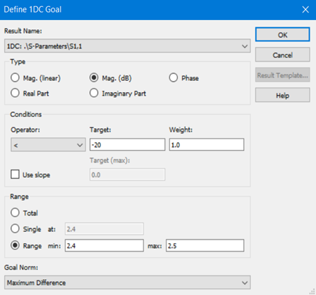 CST Studio Suite Optimizer setup