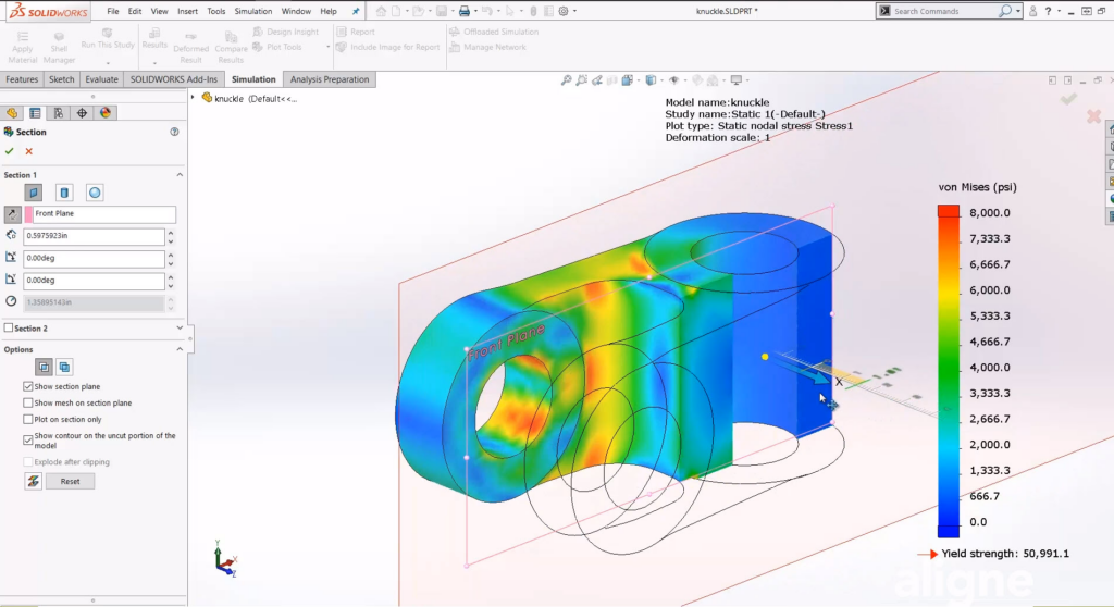 SOLIDWORKS Simulation