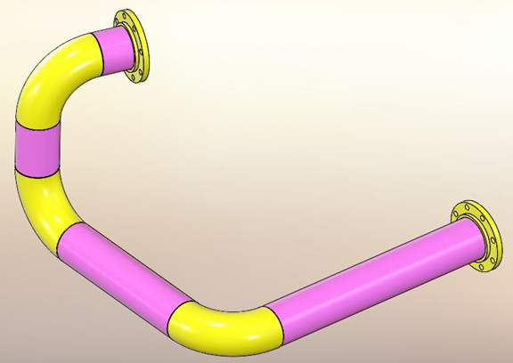 Exploring the option of converting an Assembly into multibody part in SOLIDWORKS Assemblies