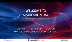 5 Key Takeaways from Simulation Day: Unified Modeling and Simulation for Sustainable Product Development.