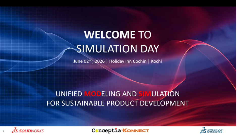 5 Key Takeaways from Simulation Day: Unified Modeling and Simulation for Sustainable Product Development.