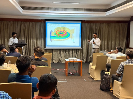 5 Key Takeaways from Simulation Day: Unified Modeling and Simulation for Sustainable Product Development.