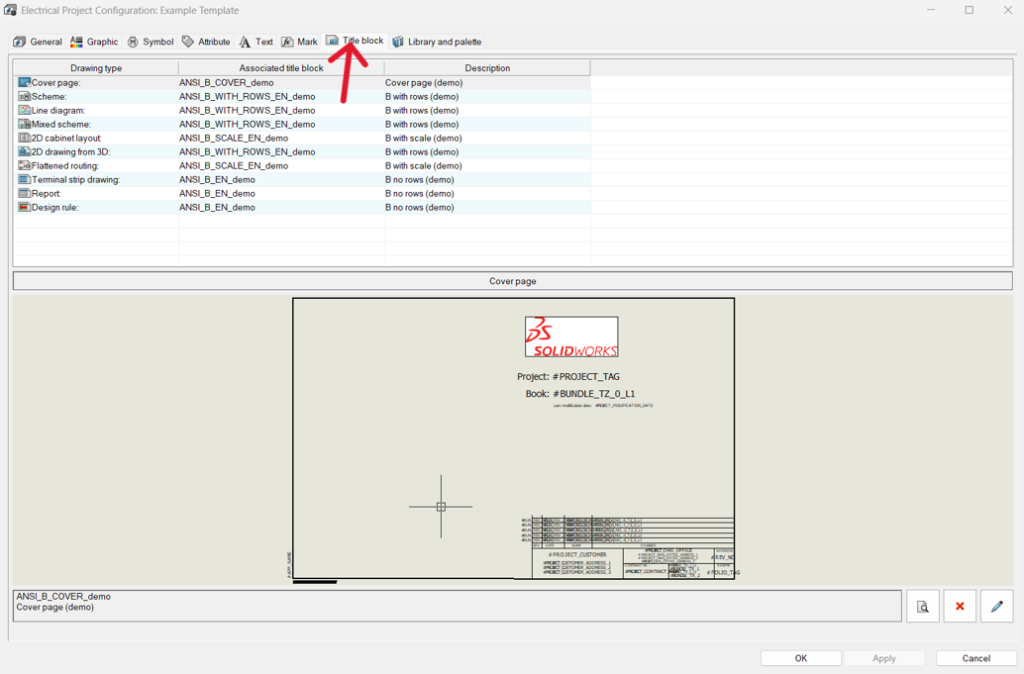 Step 6: Review and Update Title Blocks