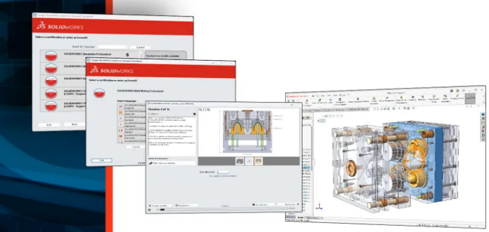 SOLIDWORKS Training and Certification  