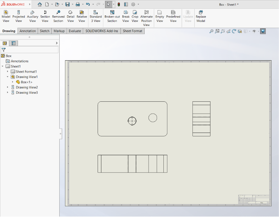 How to Enable Hole Wizard in a SOLIDWORKS Assembly?