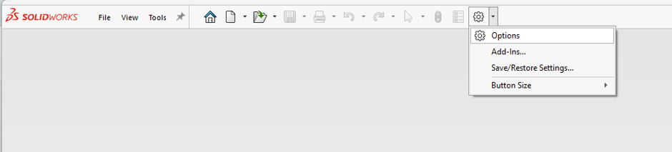 Post-Installation SOLIDWORKS System Options - Basic Settings Guide