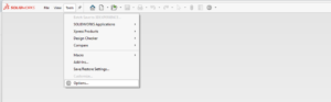 Post-Installation SOLIDWORKS System Options - Basic Settings Guide