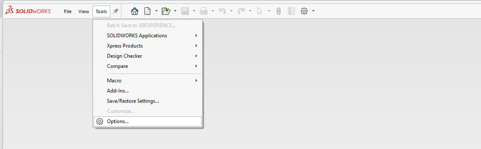 Post-Installation SOLIDWORKS System Options - Basic Settings Guide