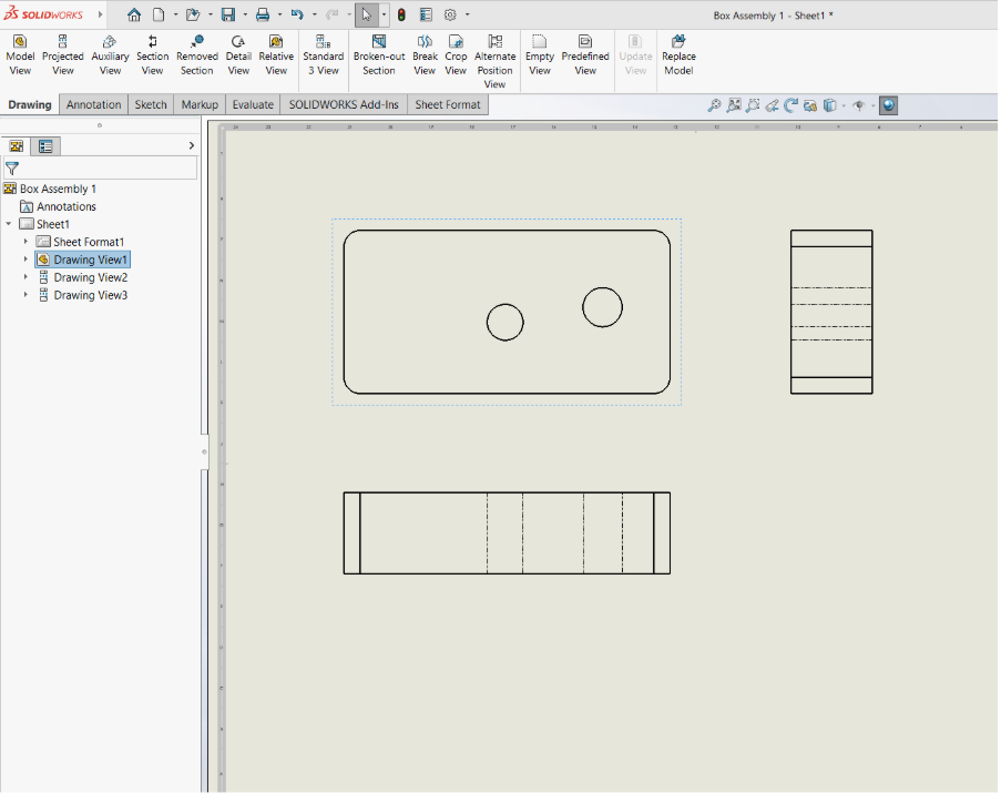 How to Enable Hole Wizard in a SOLIDWORKS Assembly?