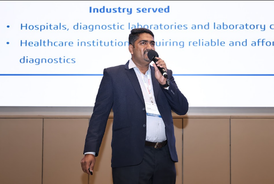 About the Speaker – Eldho Paul