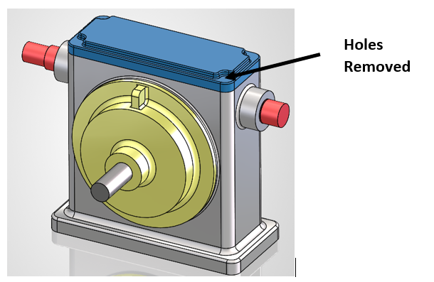 How to Use the Defeature Tool in SOLIDWORKS