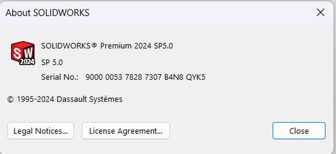 SOLIDWORKS Standalone License Deactivation and Activation