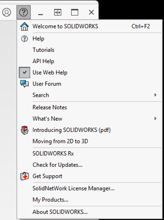 SOLIDWORKS Standalone License Deactivation and Activation